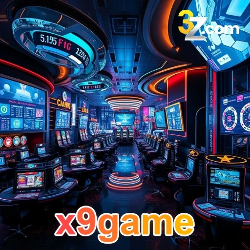 x9game app