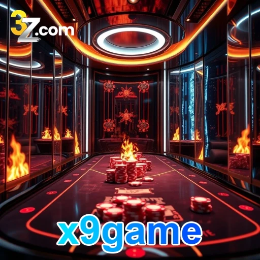 x9game app