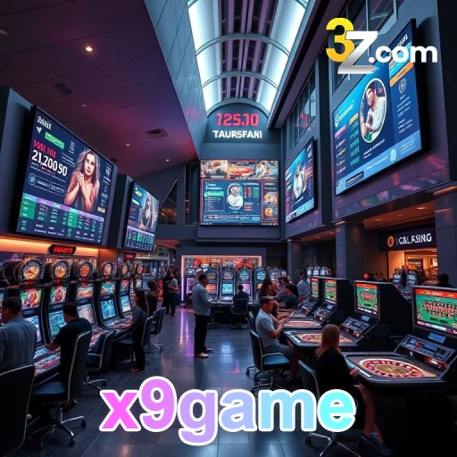 x9game app Jogos de caça-níqueis