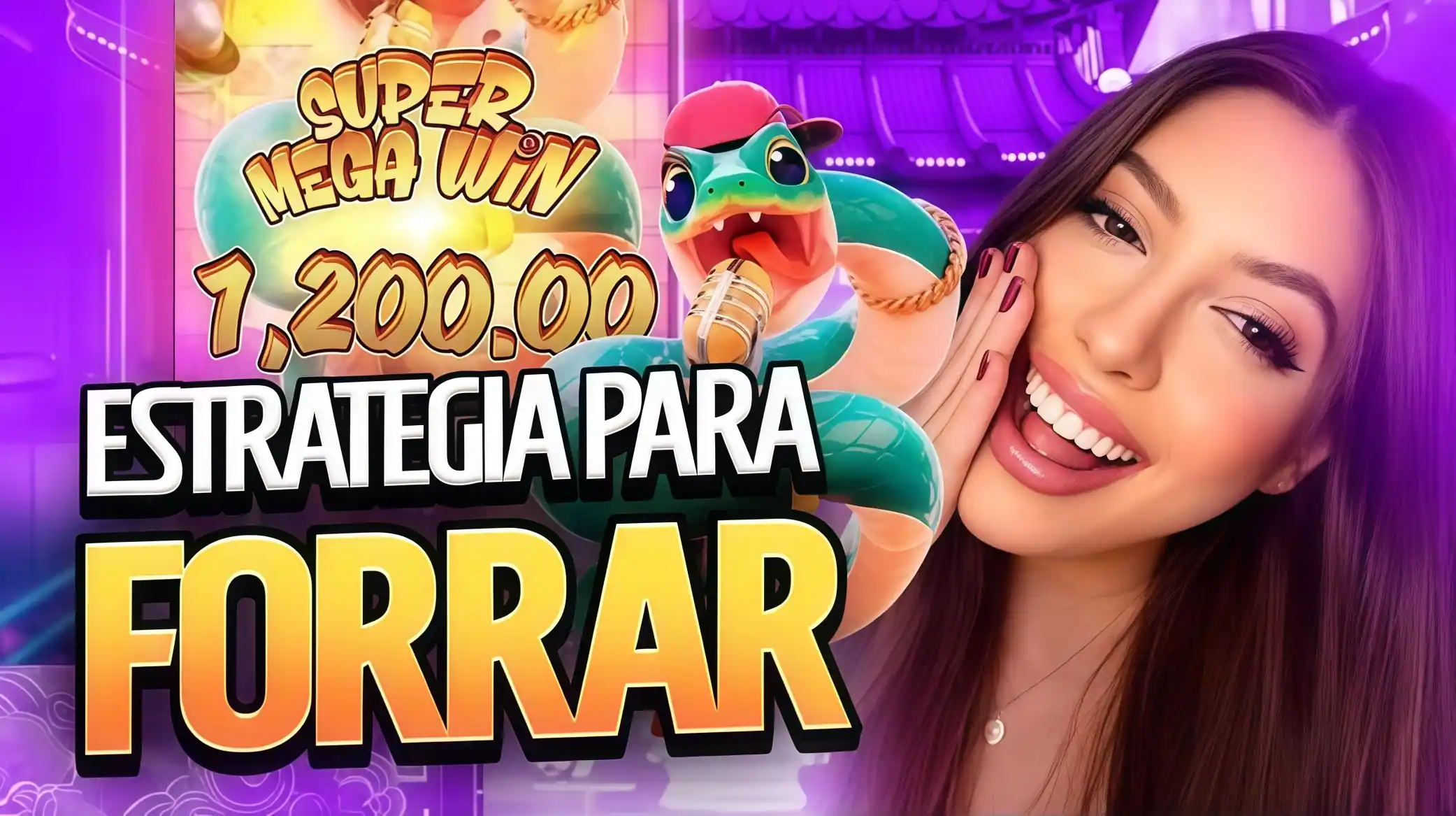 Veneno Dourado Fortune Snake x9game - Sistema de Transformações