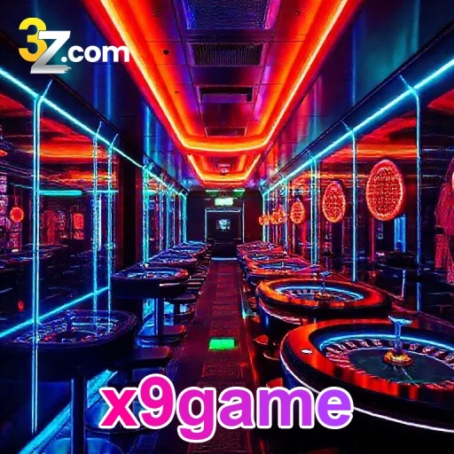 x9game app