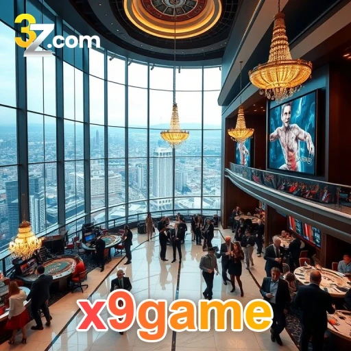 x9game app Jogos de caça-níqueis