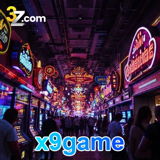 x9game app